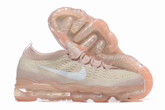 Cheap Nike Air Vapormax 2023 FK Oatmeal And Pearl Pink DV6840-101 Unisex Running Shoes-10